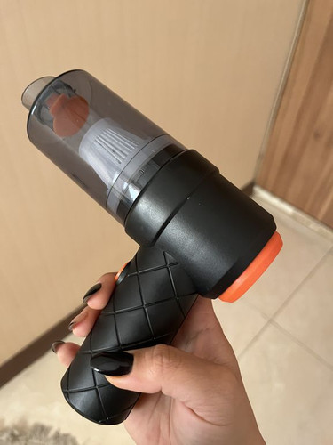 جاروی شارژی مینی مکنده و دمنده مدل YT-M2037