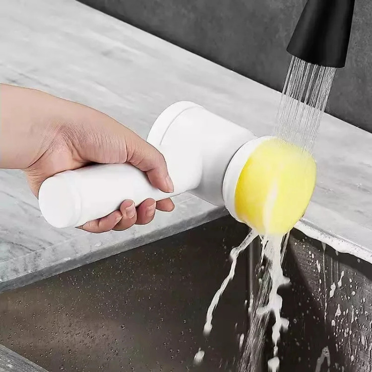 برس شستشو شارژی مدل Magic Brush