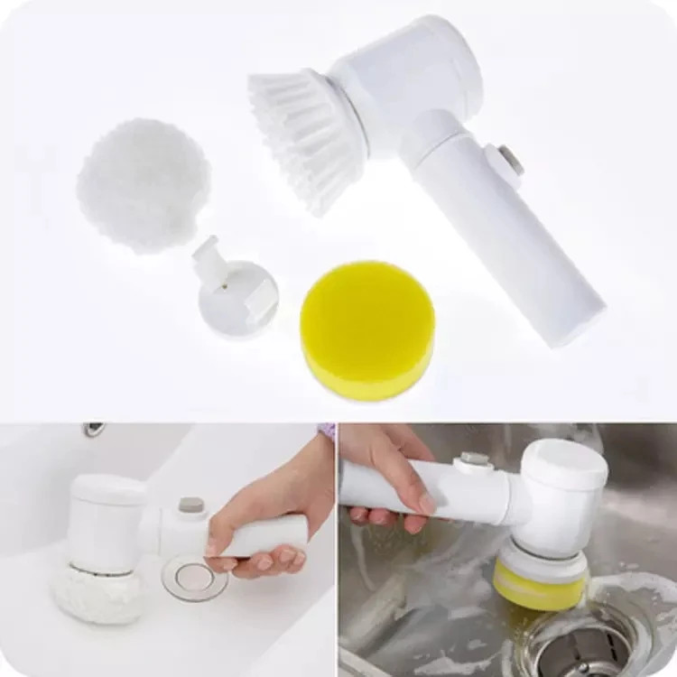 برس شستشو شارژی مدل Magic Brush
