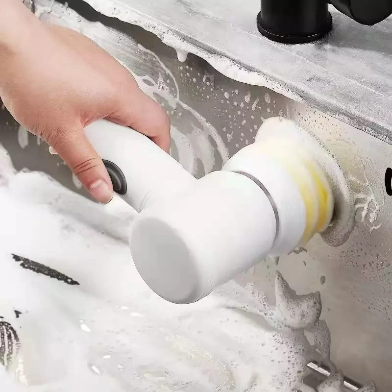 برس شستشو شارژی مدل Magic Brush